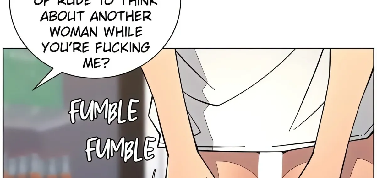 A secret lesson with my younger sister Chapter 50 page 119 - 
