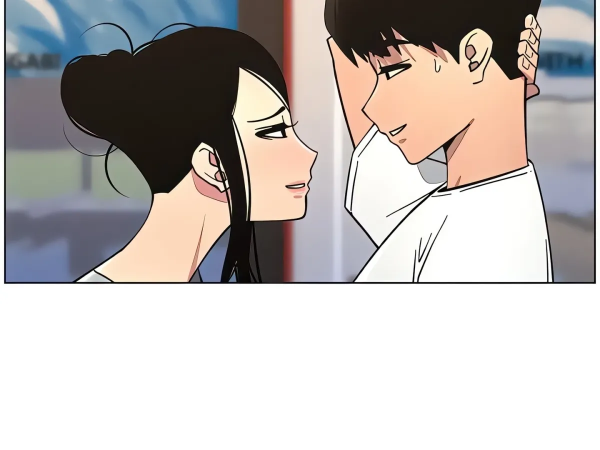 A secret lesson with my younger sister Chapter 50 page 126 - 