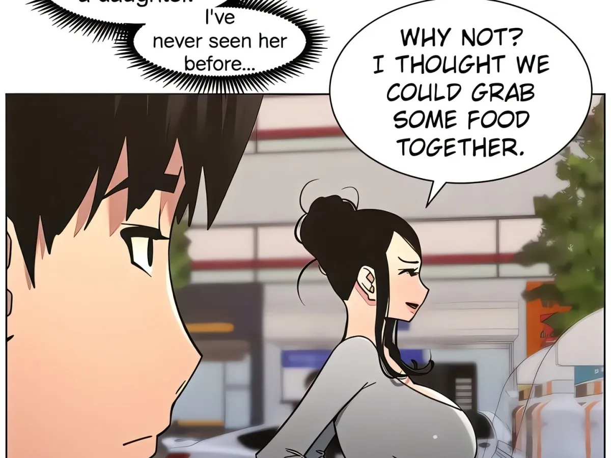 A secret lesson with my younger sister Chapter 50 page 135 - 