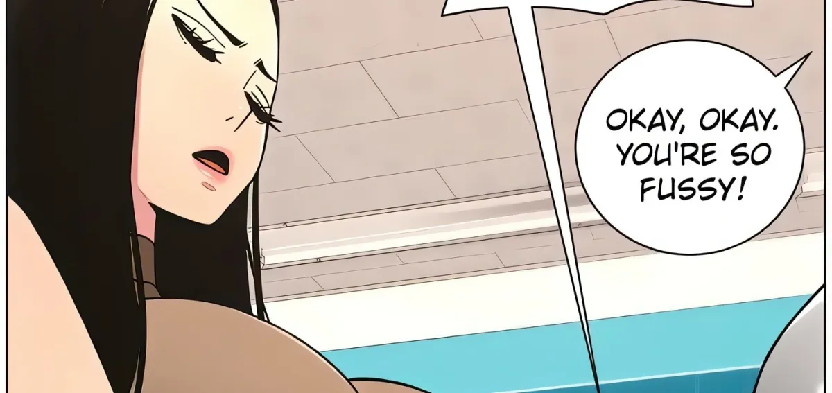 A secret lesson with my younger sister Chapter 50 page 139 - 