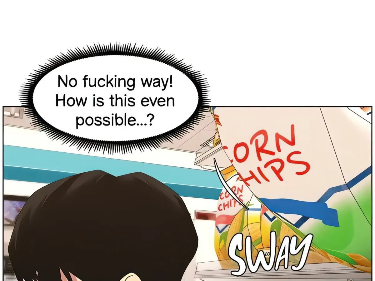 A secret lesson with my younger sister Chapter 50 page 147 - 