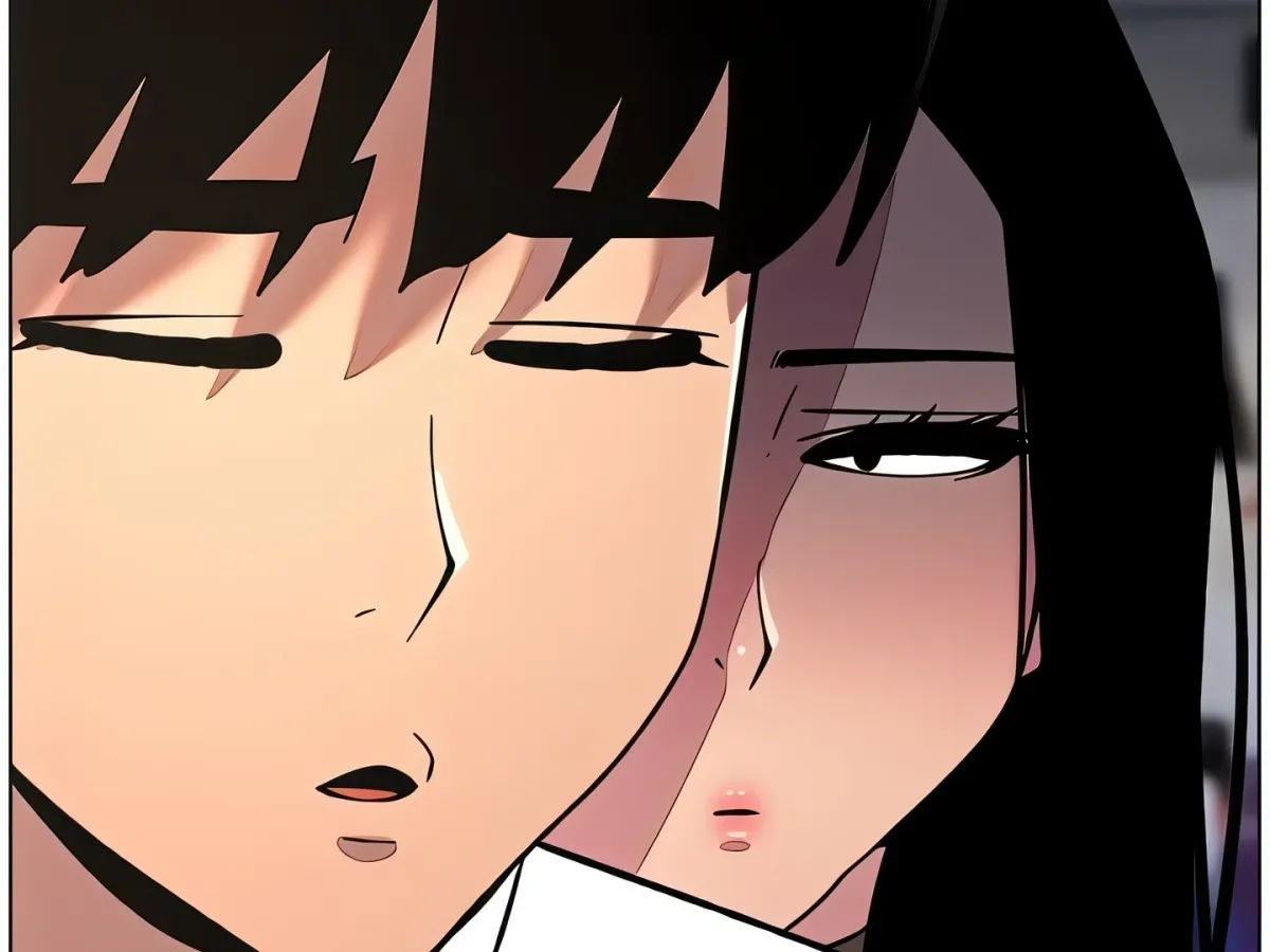 A secret lesson with my younger sister Chapter 50 page 163 - 