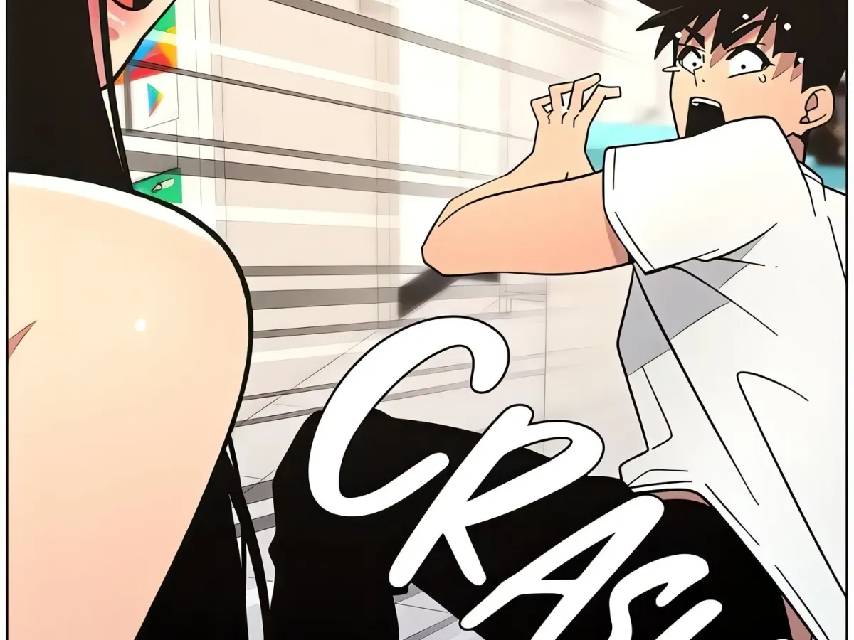 A secret lesson with my younger sister Chapter 50 page 166 - 