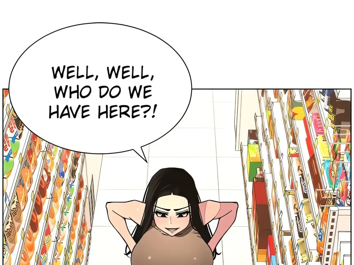 A secret lesson with my younger sister Chapter 50 page 168 - 