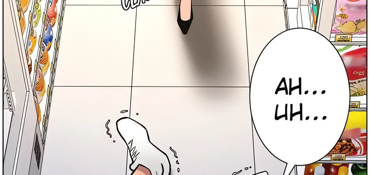 A secret lesson with my younger sister Chapter 50 page 170 - 