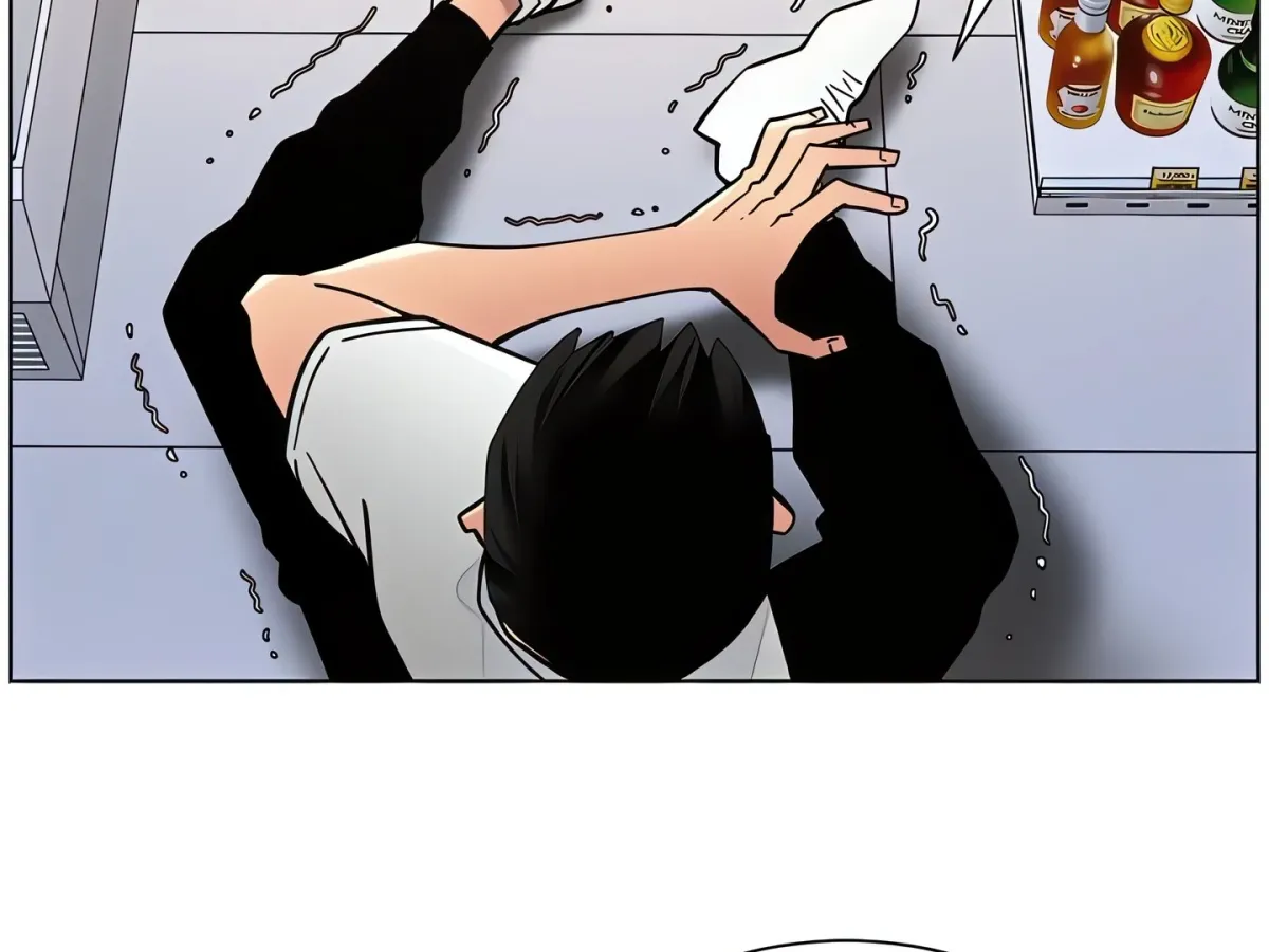 A secret lesson with my younger sister Chapter 50 page 171 - 