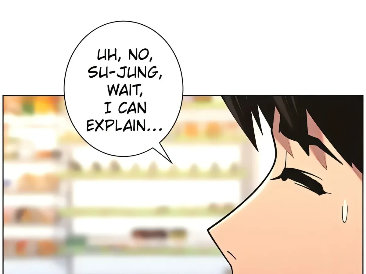 A secret lesson with my younger sister Chapter 50 page 174 - 