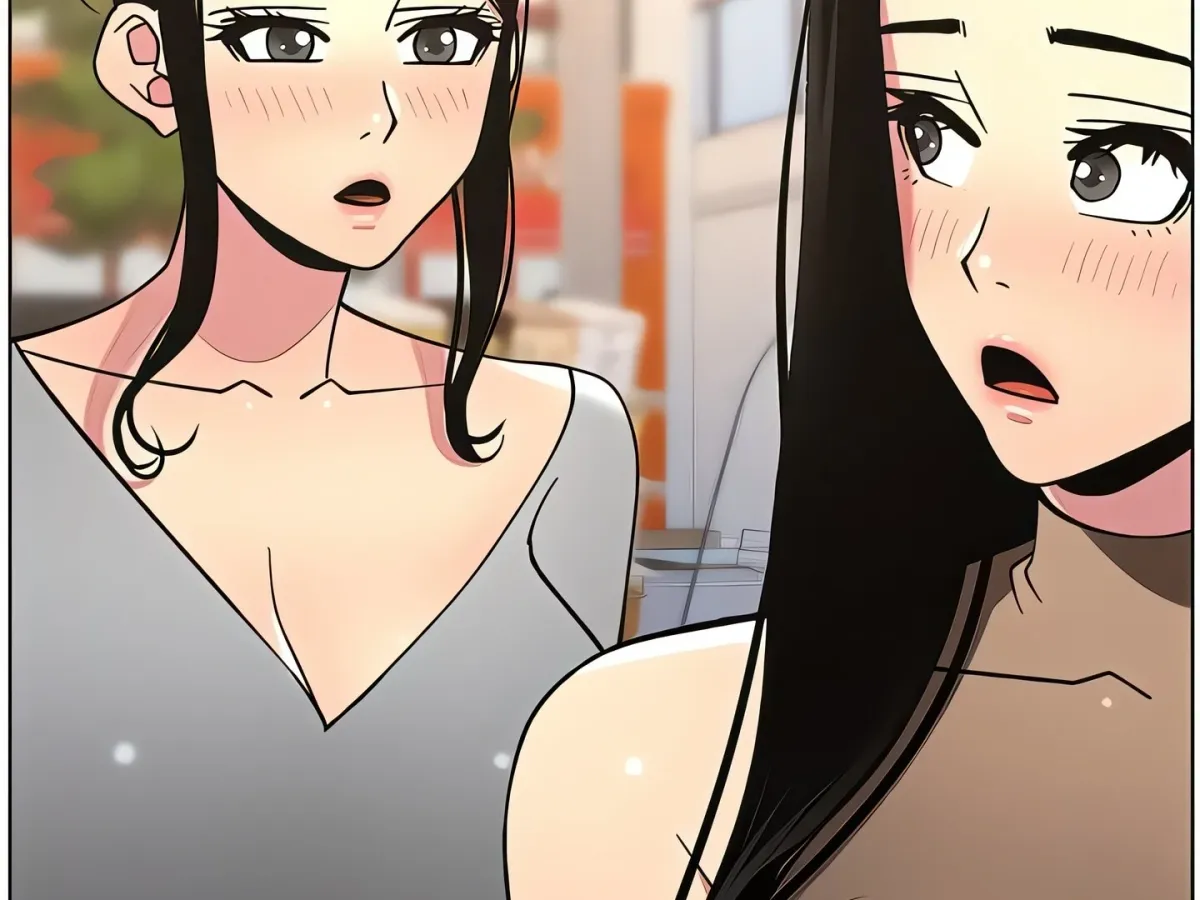 A secret lesson with my younger sister Chapter 50 page 177 - 