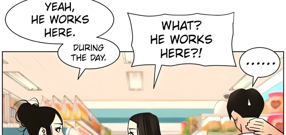A secret lesson with my younger sister Chapter 50 page 179 - 