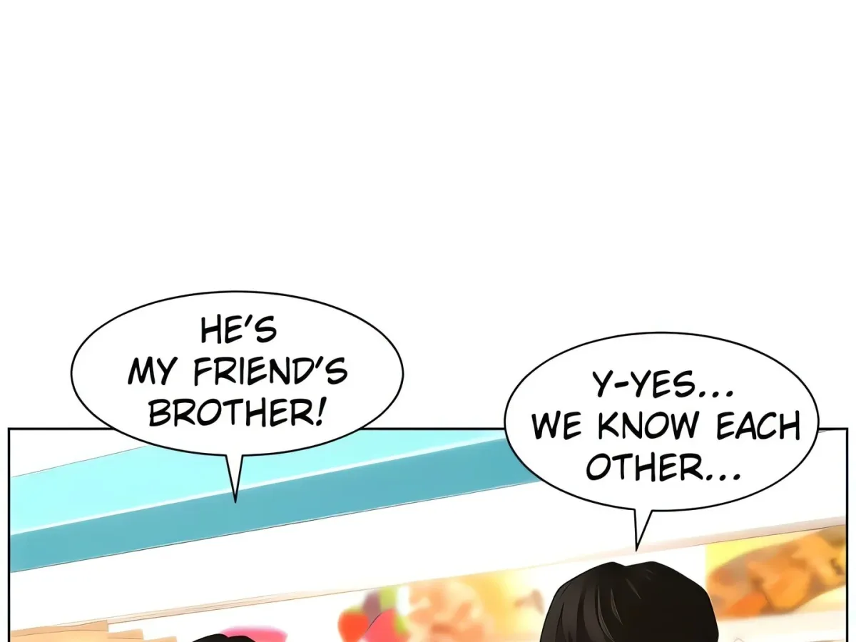 A secret lesson with my younger sister Chapter 50 page 181 - 