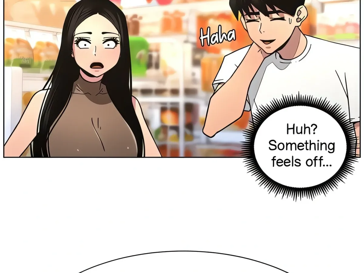 A secret lesson with my younger sister Chapter 50 page 182 - 