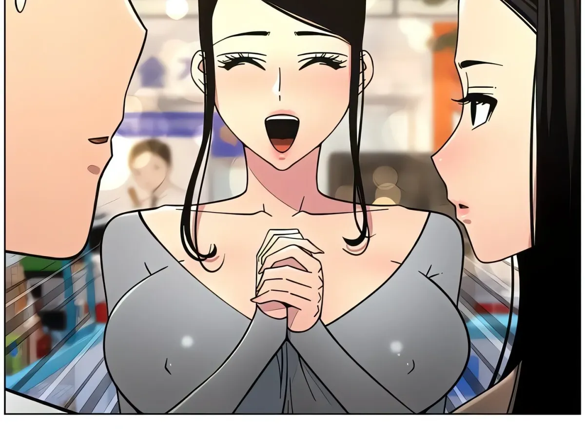 A secret lesson with my younger sister Chapter 50 page 184 - 