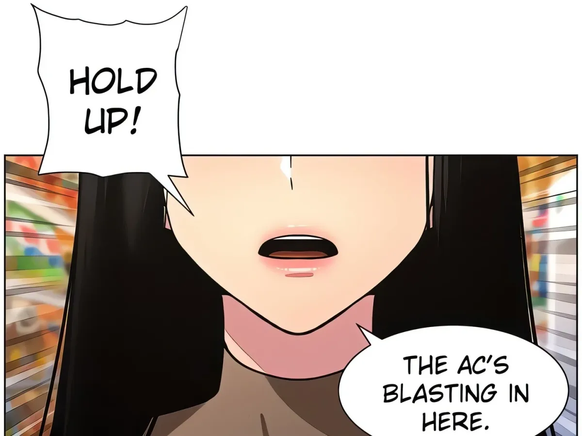 A secret lesson with my younger sister Chapter 50 page 192 - 