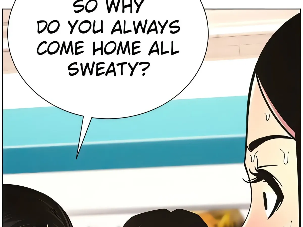 A secret lesson with my younger sister Chapter 50 page 194 - 