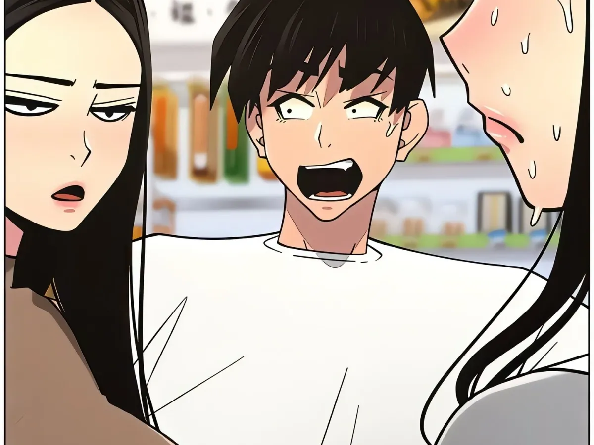 A secret lesson with my younger sister Chapter 50 page 195 - 