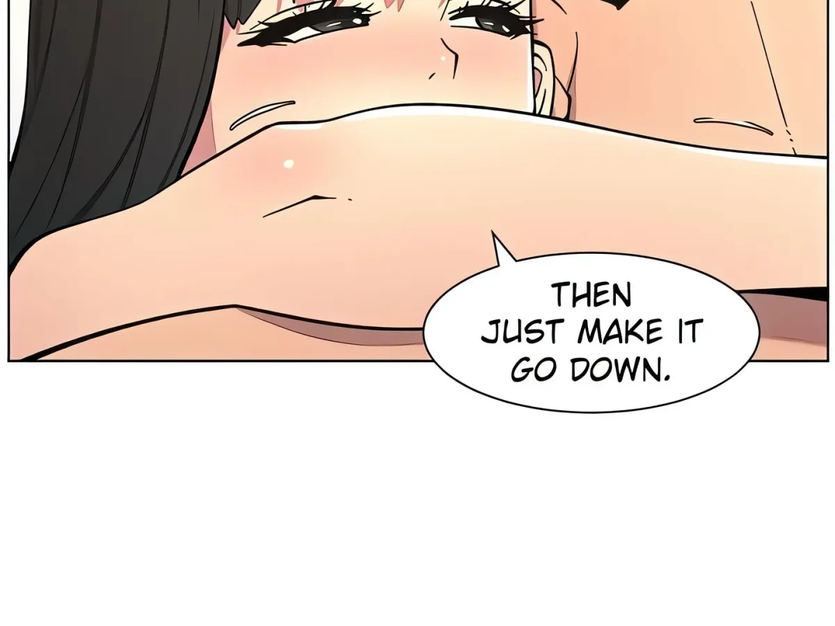 A secret lesson with my younger sister Chapter 50 page 28 - 