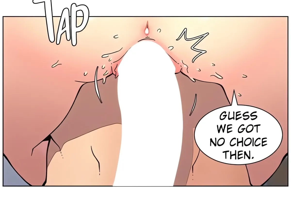 A secret lesson with my younger sister Chapter 50 page 32 - 