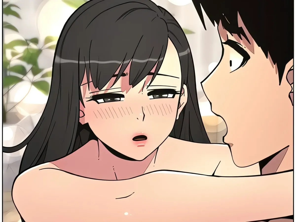 A secret lesson with my younger sister Chapter 50 page 34 - 