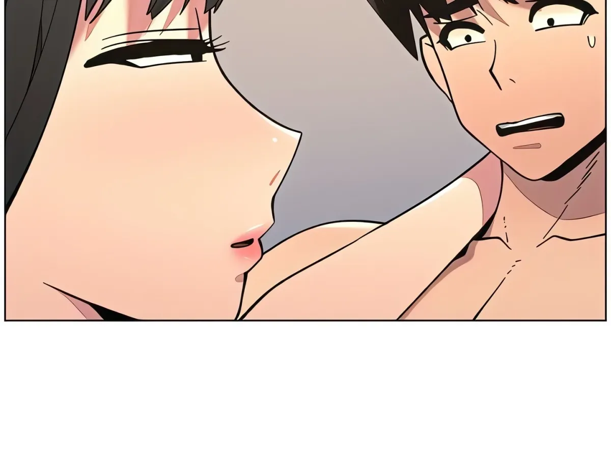 A secret lesson with my younger sister Chapter 50 page 42 - 