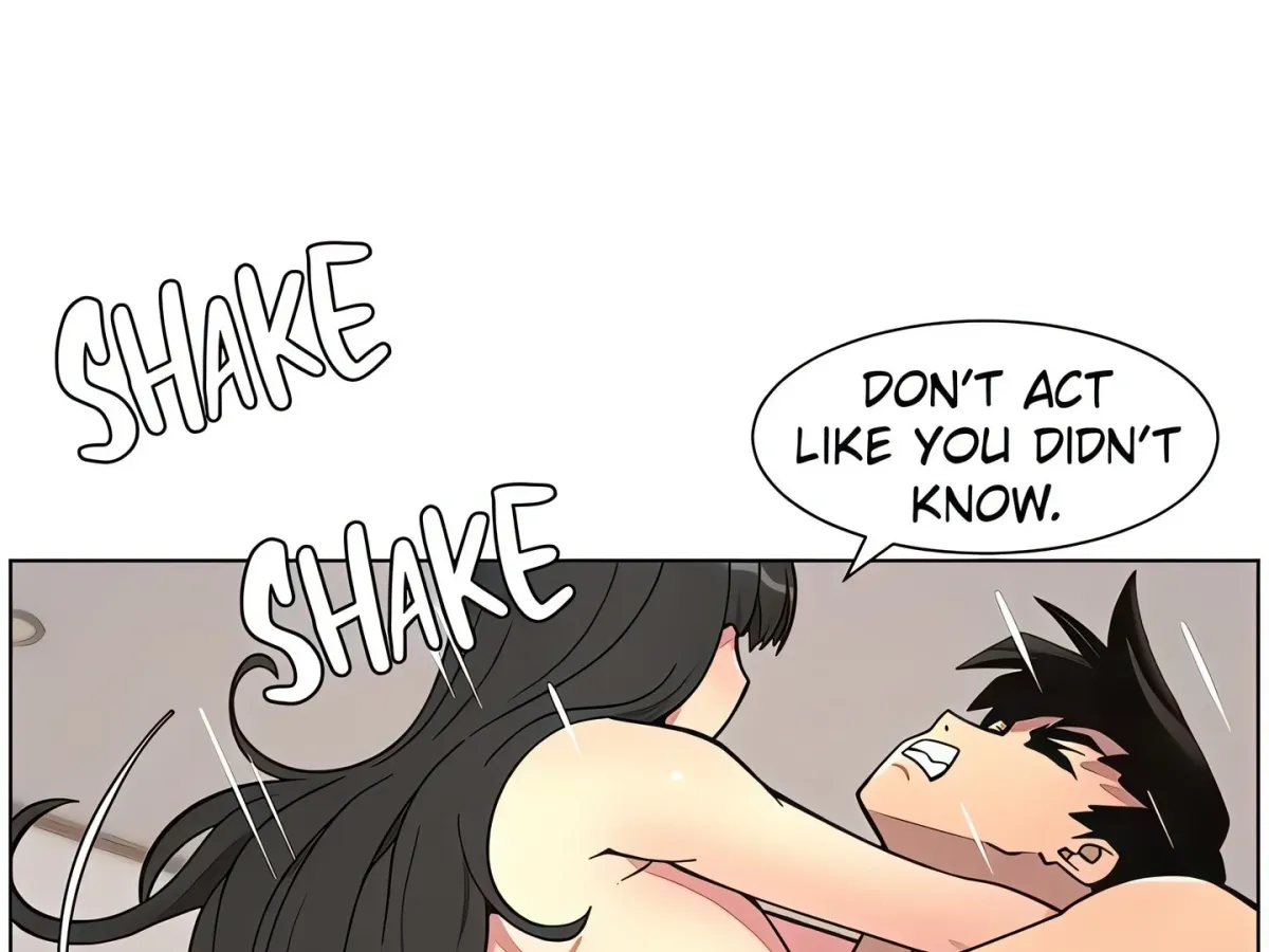 A secret lesson with my younger sister Chapter 50 page 43 - 