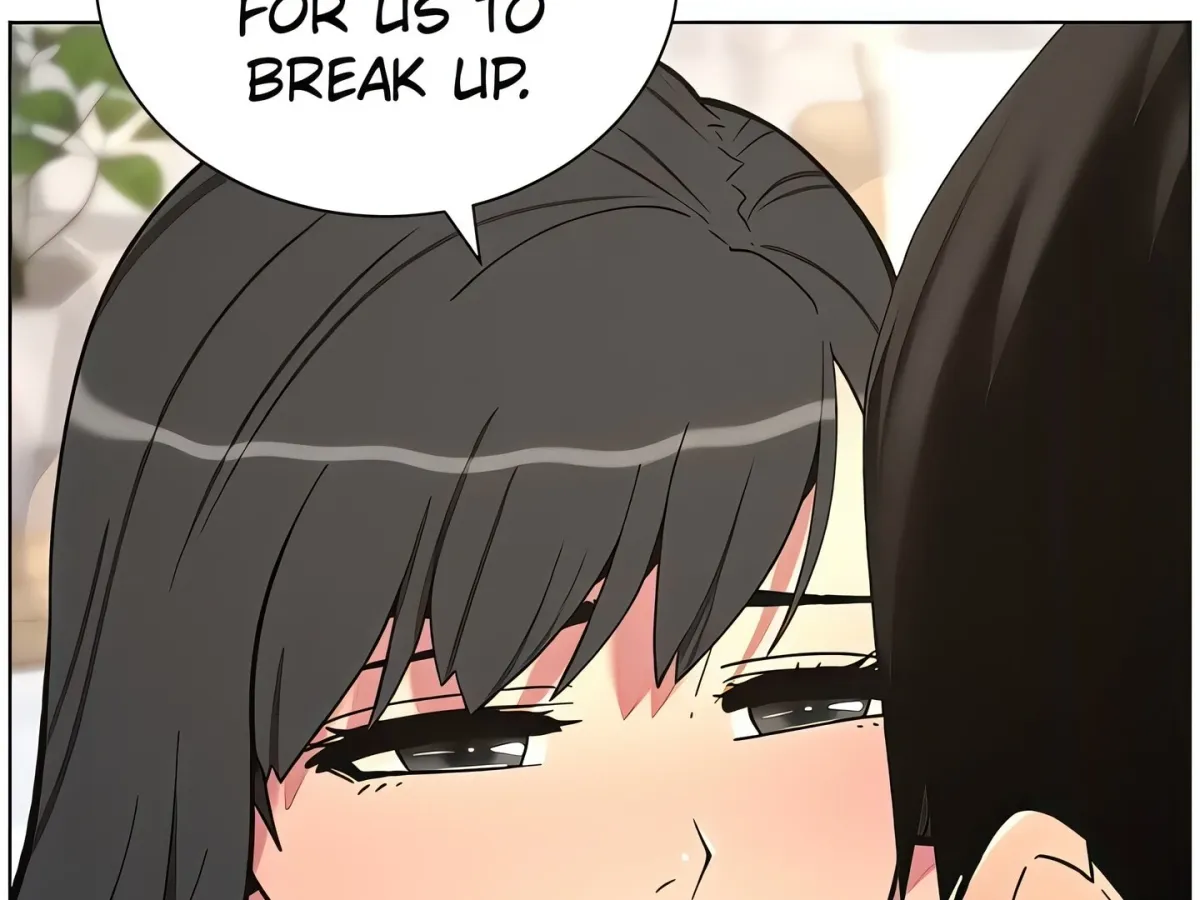 A secret lesson with my younger sister Chapter 50 page 46 - 