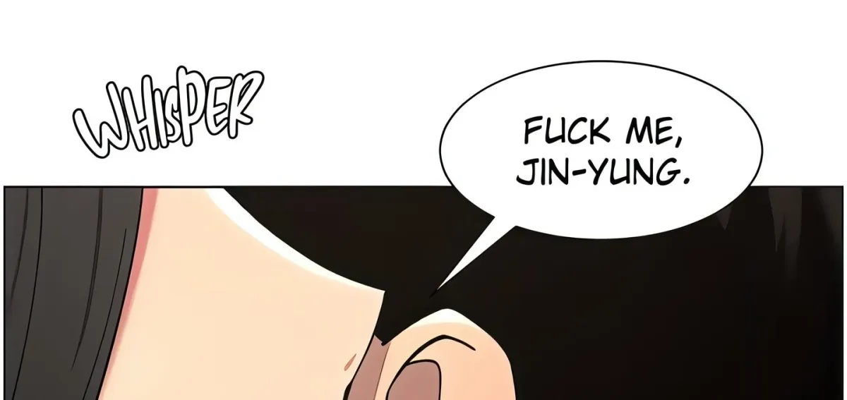A secret lesson with my younger sister Chapter 50 page 50 - 