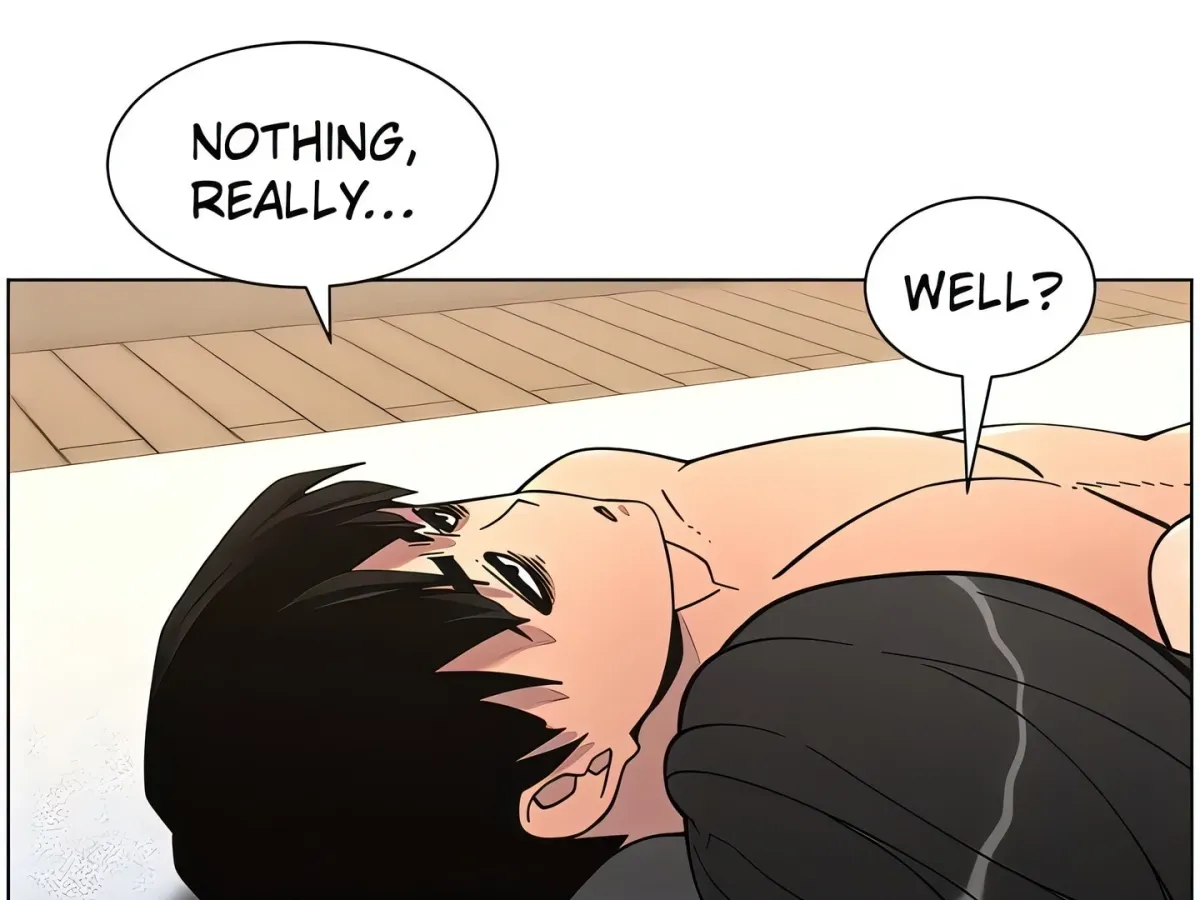 A secret lesson with my younger sister Chapter 50 page 78 - 