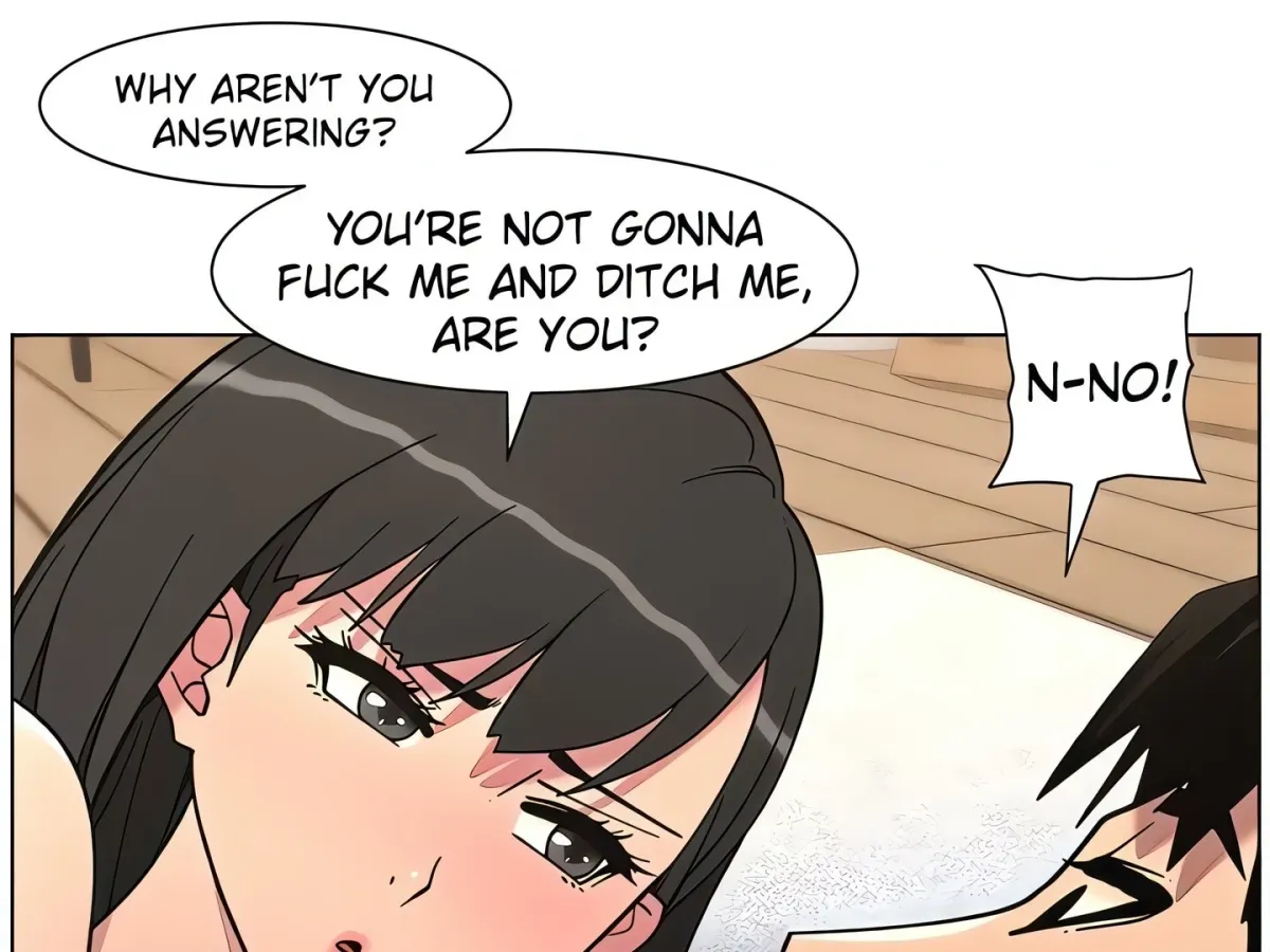 A secret lesson with my younger sister Chapter 50 page 86 - 