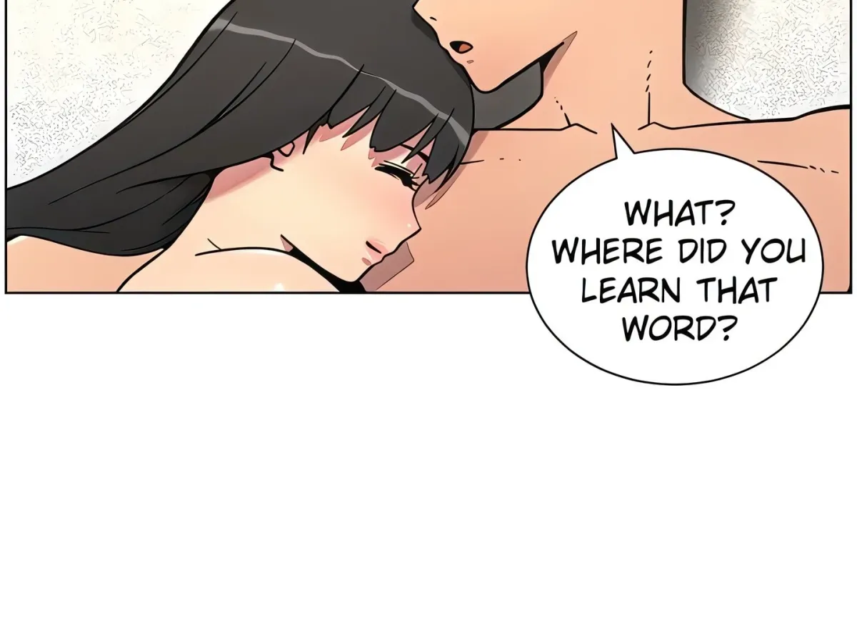 A secret lesson with my younger sister Chapter 50 page 91 - 