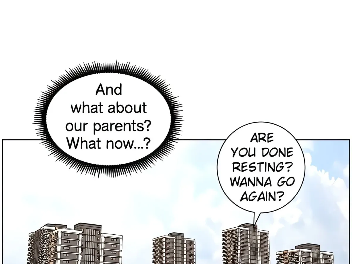A secret lesson with my younger sister Chapter 50 page 96 - 