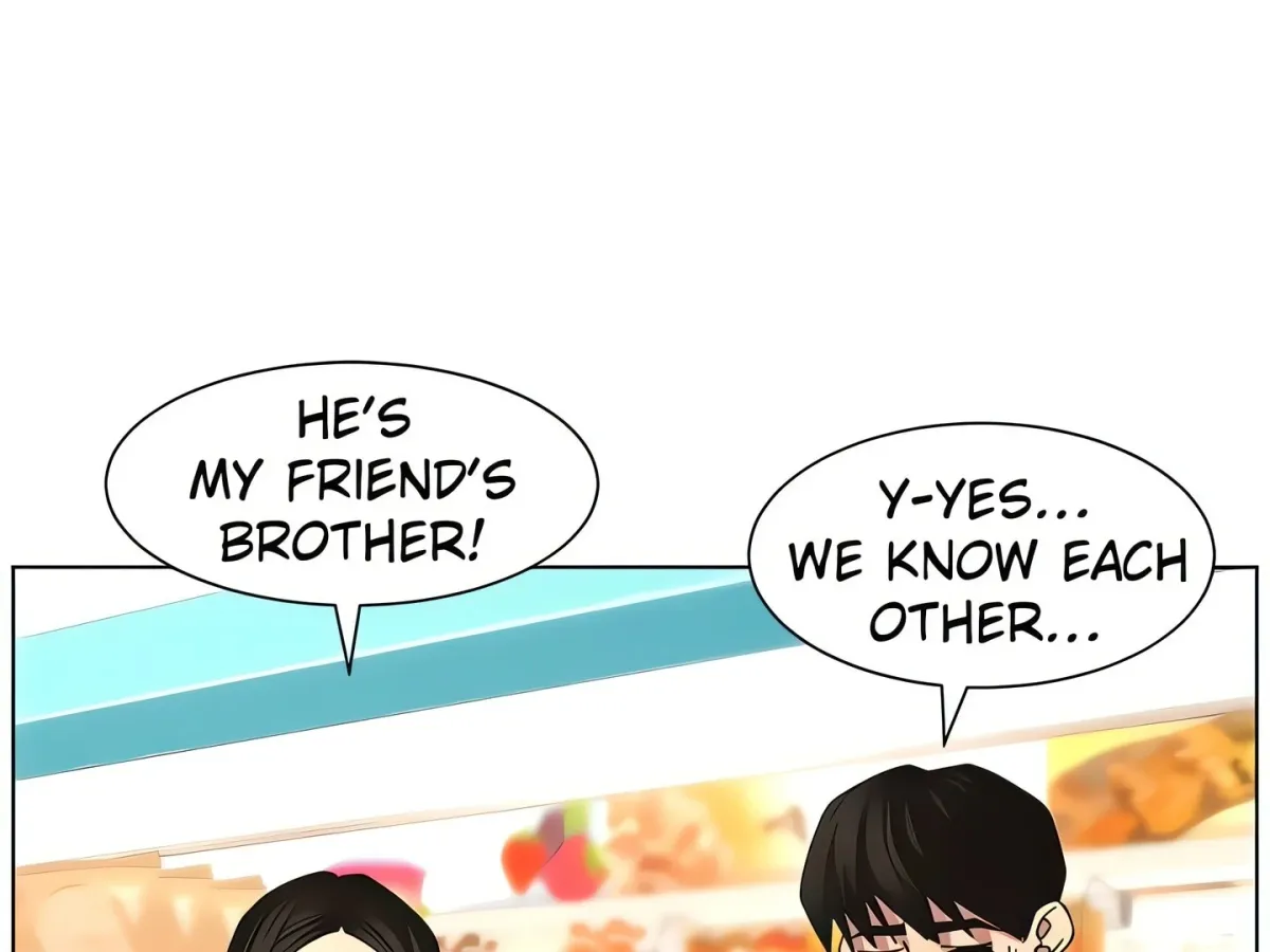 A secret lesson with my younger sister Chapter 51 page 1 - 