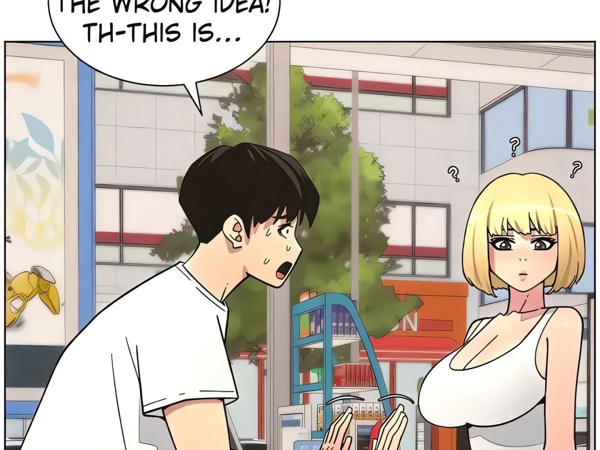 A secret lesson with my younger sister Chapter 51 page 101 - 