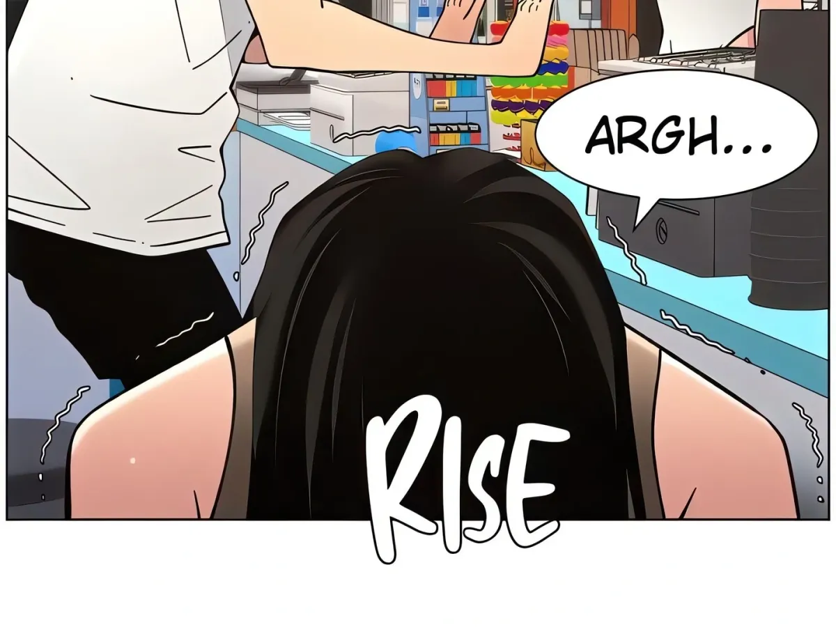 A secret lesson with my younger sister Chapter 51 page 102 - 