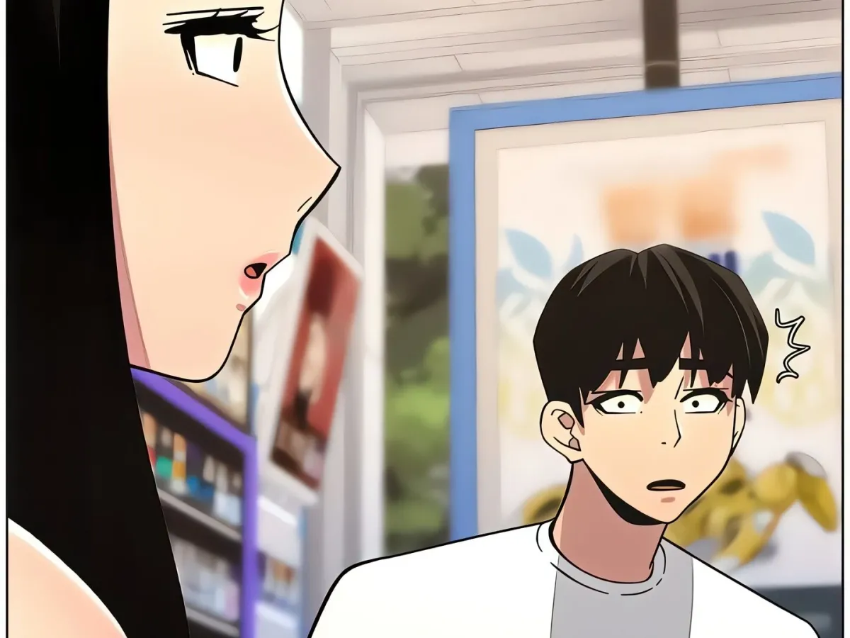 A secret lesson with my younger sister Chapter 51 page 106 - 