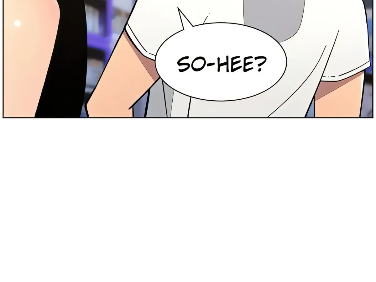 A secret lesson with my younger sister Chapter 51 page 107 - 