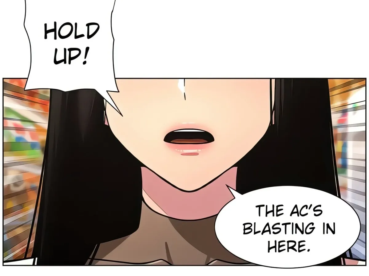 A secret lesson with my younger sister Chapter 51 page 12 - 