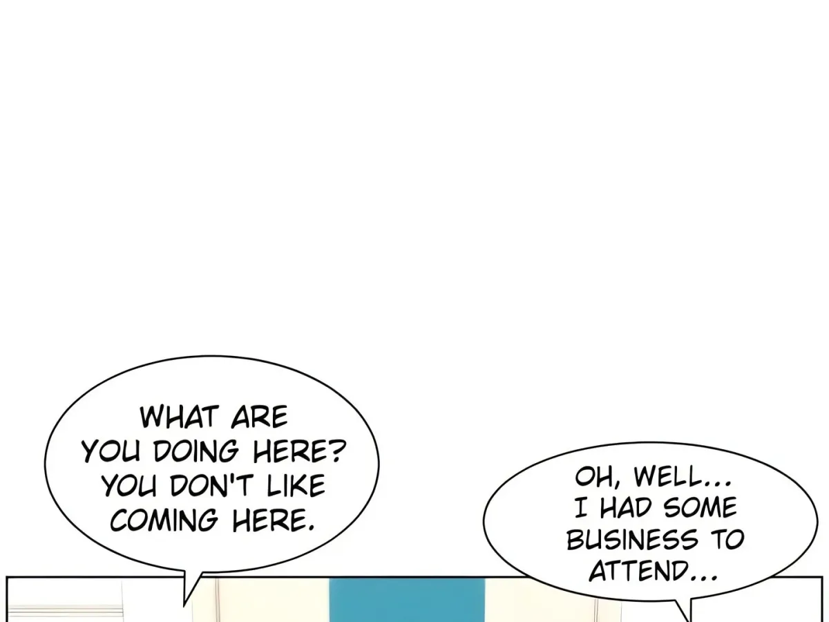 A secret lesson with my younger sister Chapter 51 page 111 - 