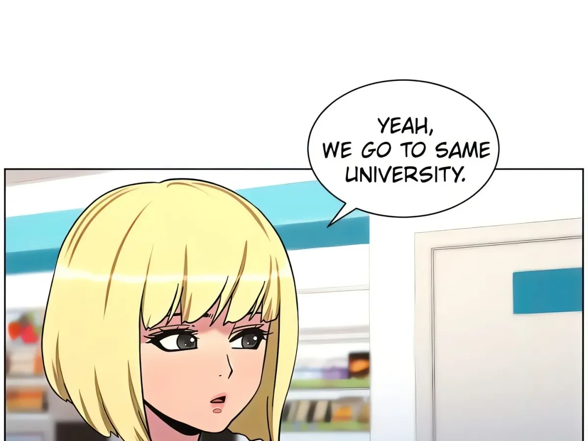 A secret lesson with my younger sister Chapter 51 page 117 - 