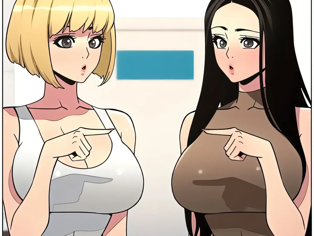 A secret lesson with my younger sister Chapter 51 page 122 - 