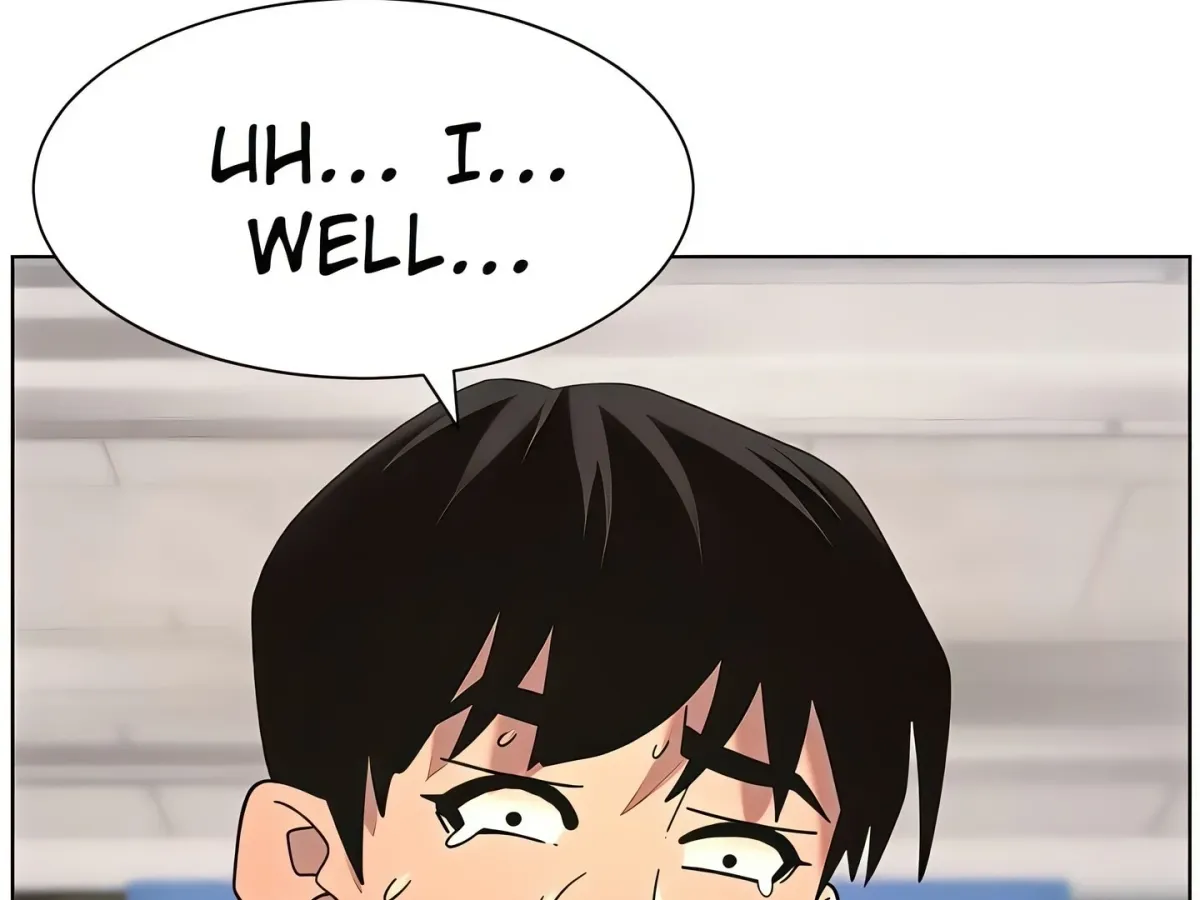 A secret lesson with my younger sister Chapter 51 page 124 - 