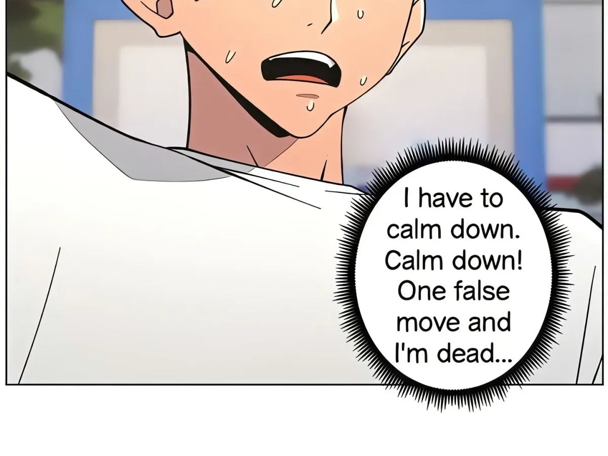 A secret lesson with my younger sister Chapter 51 page 125 - 