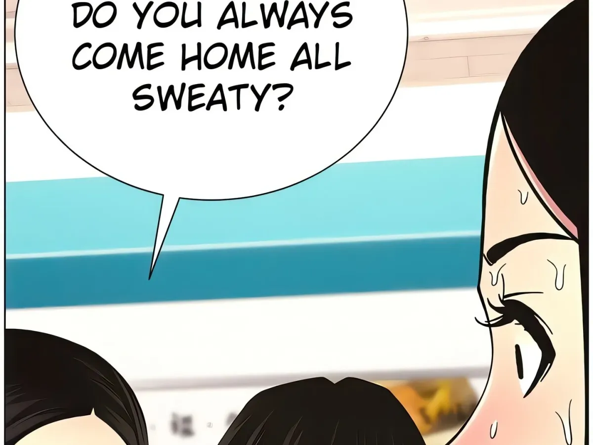 A secret lesson with my younger sister Chapter 51 page 14 - 