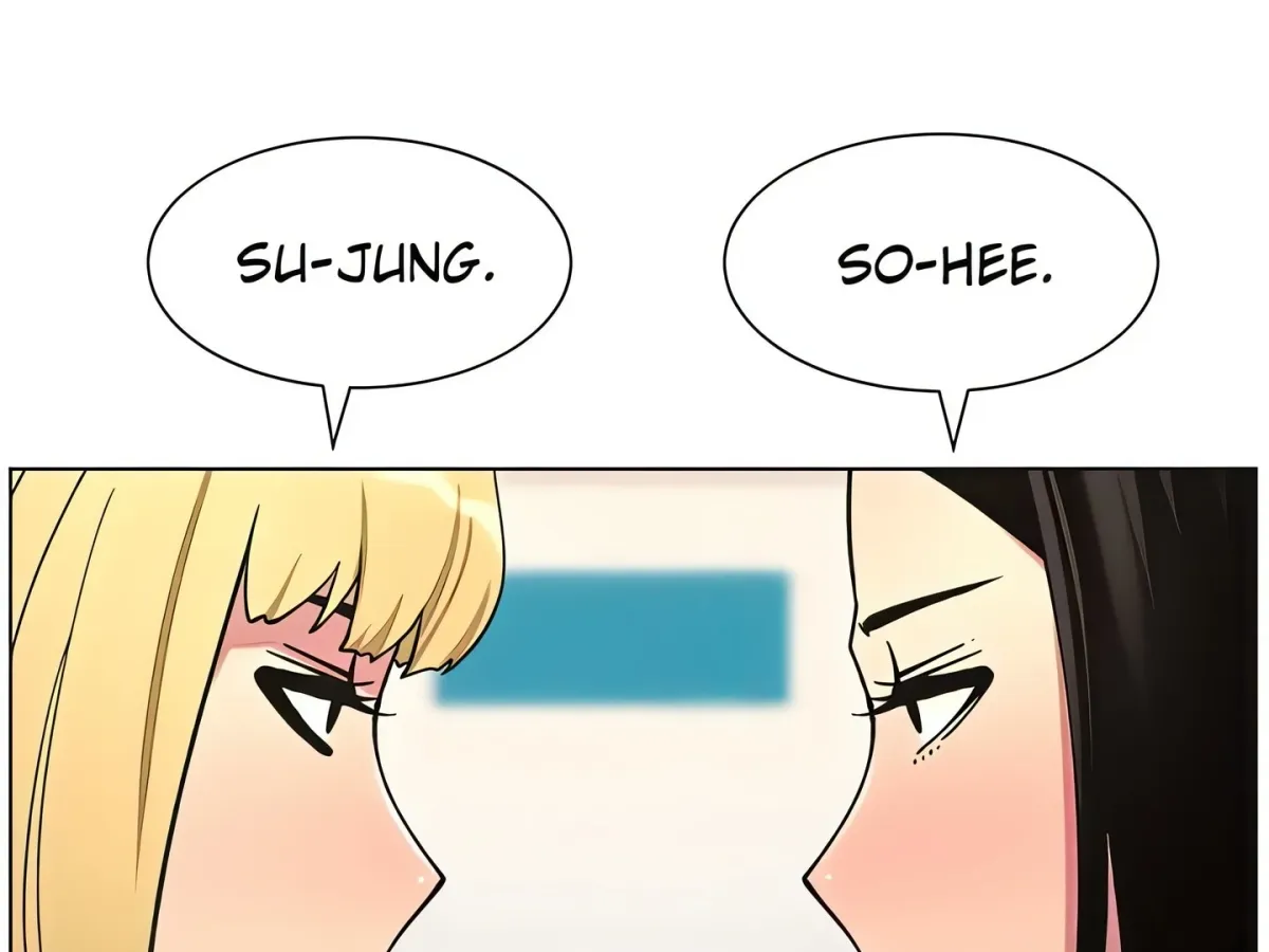 A secret lesson with my younger sister Chapter 51 page 135 - 
