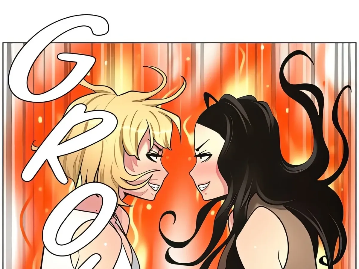 A secret lesson with my younger sister Chapter 51 page 137 - 