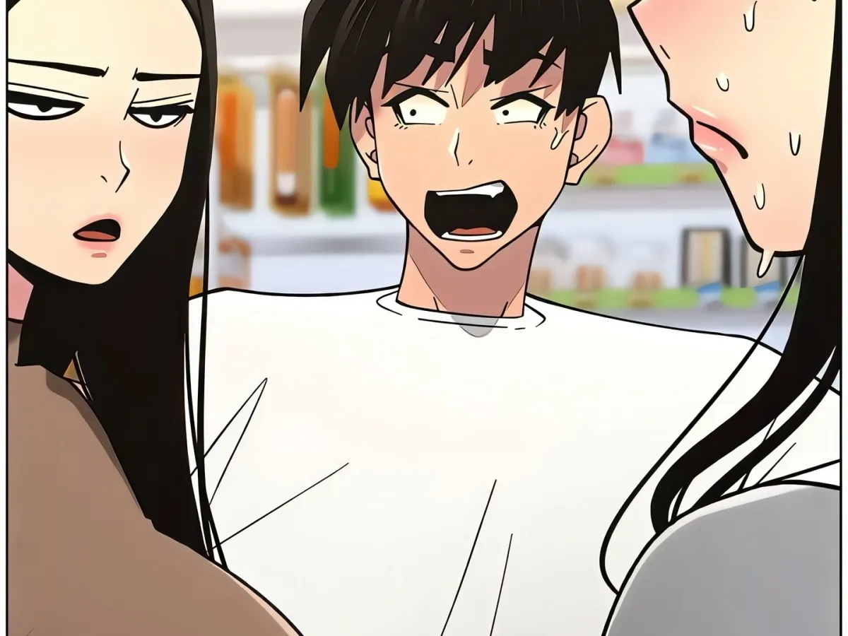 A secret lesson with my younger sister Chapter 51 page 15 - 