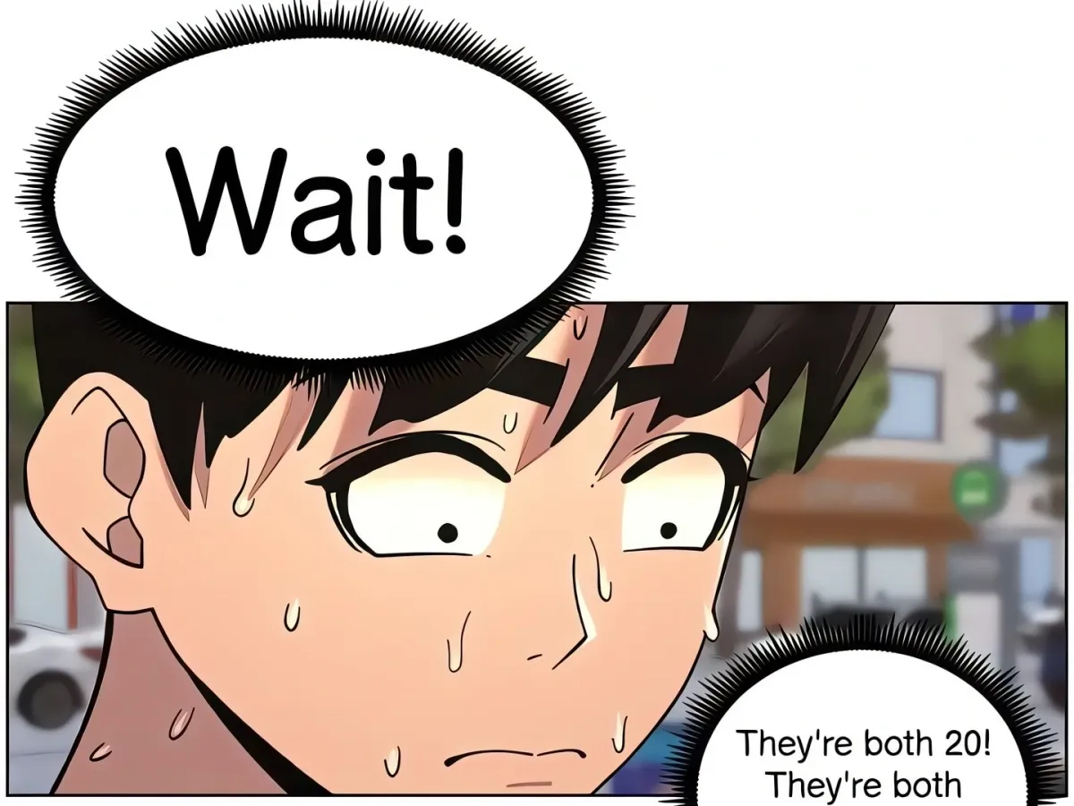 A secret lesson with my younger sister Chapter 51 page 142 - 