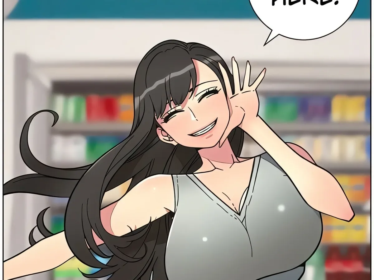 A secret lesson with my younger sister Chapter 51 page 151 - 