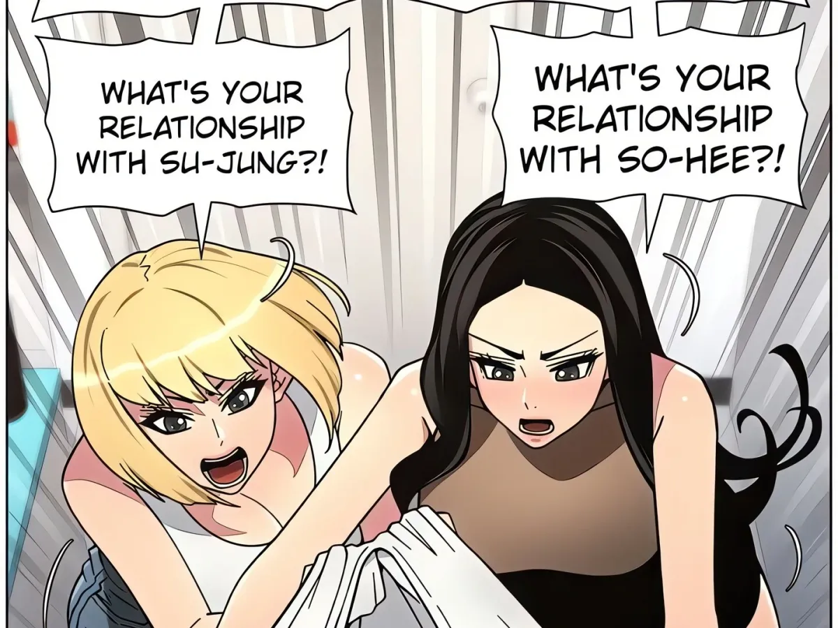 A secret lesson with my younger sister Chapter 51 page 163 - 