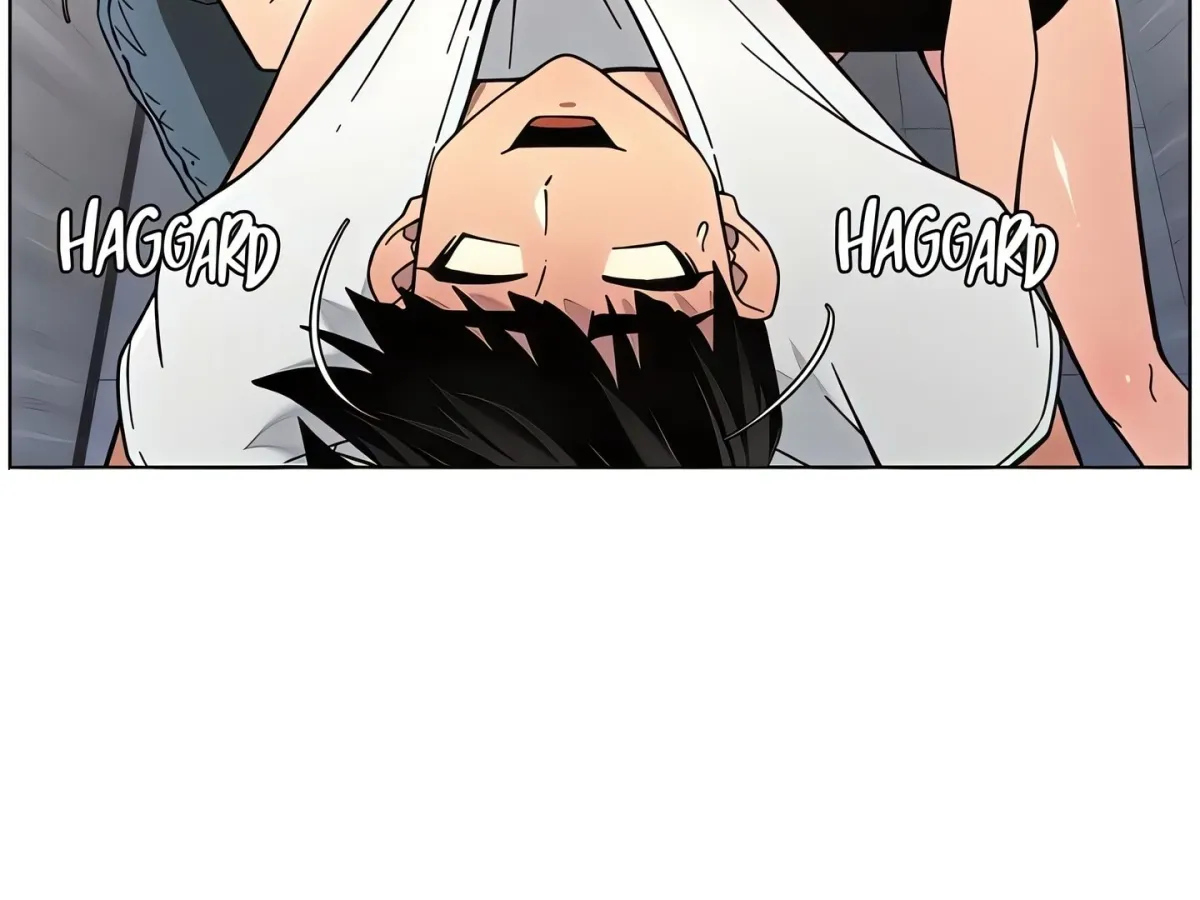 A secret lesson with my younger sister Chapter 51 page 164 - 