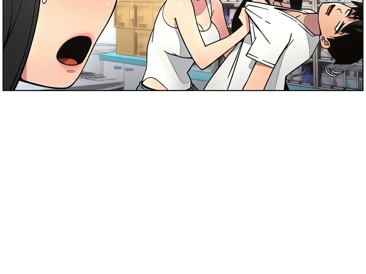 A secret lesson with my younger sister Chapter 51 page 166 - 
